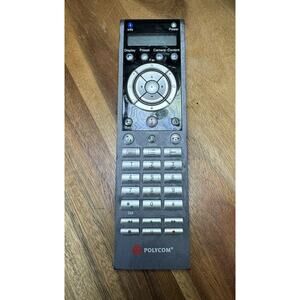 Polycom HDX Series Video Conference Remote Control